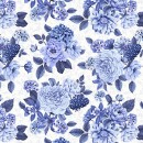 China Blue Col. 115
